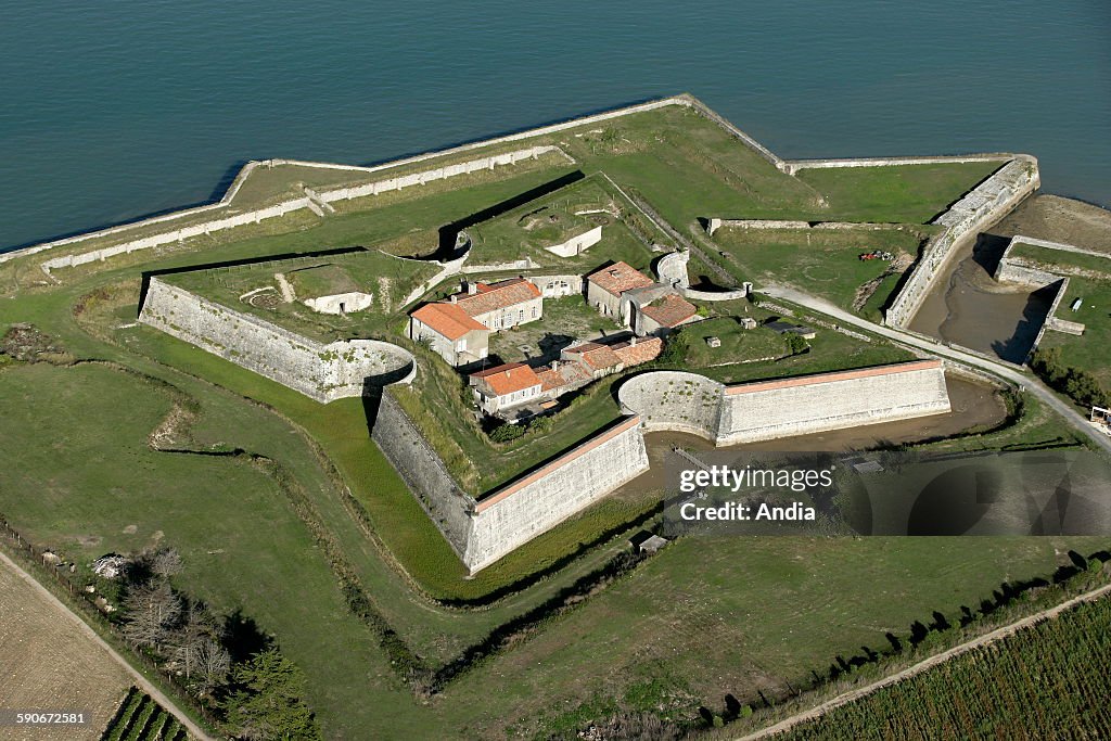 Fort de la Pree (fortification)