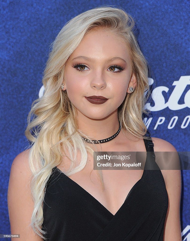 Variety's Power Of Young Hollywood - Arrivals