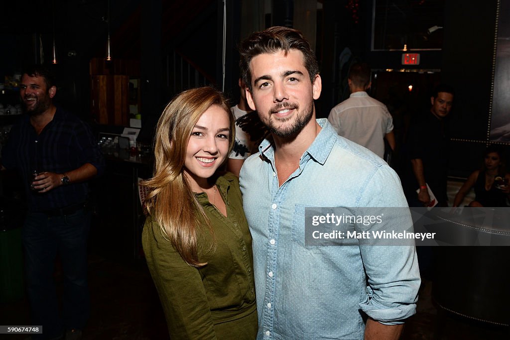 MJ Dougherty's Life Lessons From A Total Failure Book Launch Party