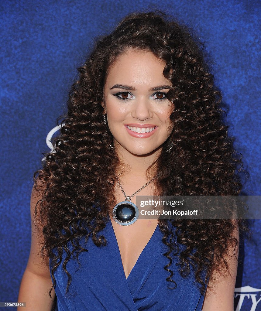 Variety's Power Of Young Hollywood - Arrivals