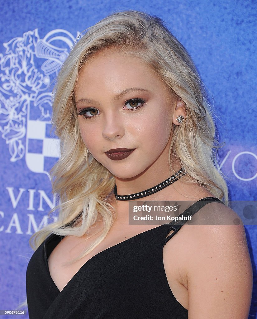 Variety's Power Of Young Hollywood - Arrivals