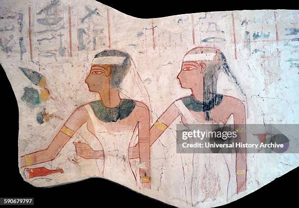18th Dynasty Of Ancient Egypt StockFotos und Bilder Getty Images