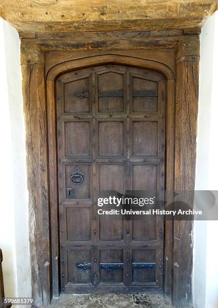 Tudor Door Photos and Premium High Res Pictures - Getty Images