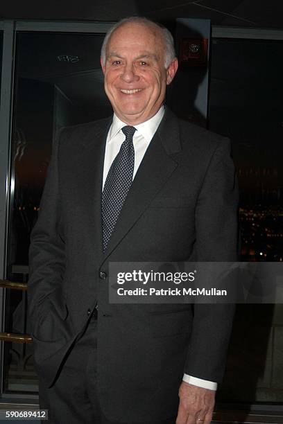 Marshall Rose attends Guild Hall Hosts the 20th Annual Academy of the Arts Lifetime Achievement Awards Gala at Rainbow Room on March 14, 2005 in New...
