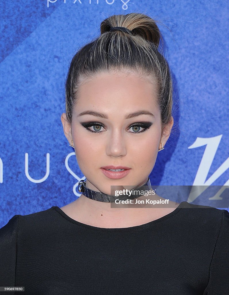 Variety's Power Of Young Hollywood - Arrivals