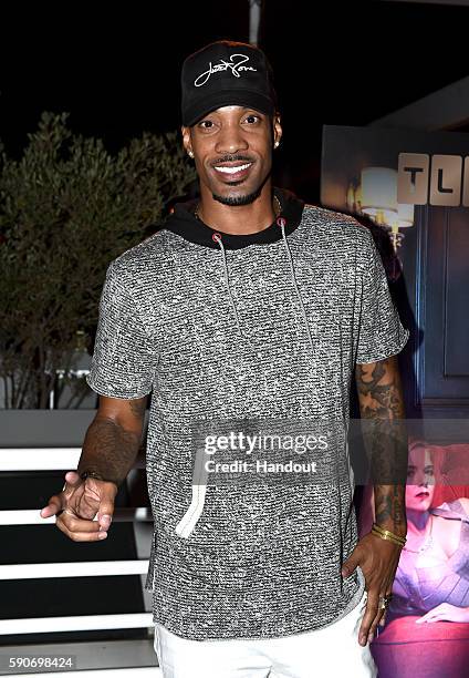 In this handout photo provided by Discovery, Miles Brock attends TLC "Too Close To Home" Screening at The Paley Center for Media on August 16, 2016...