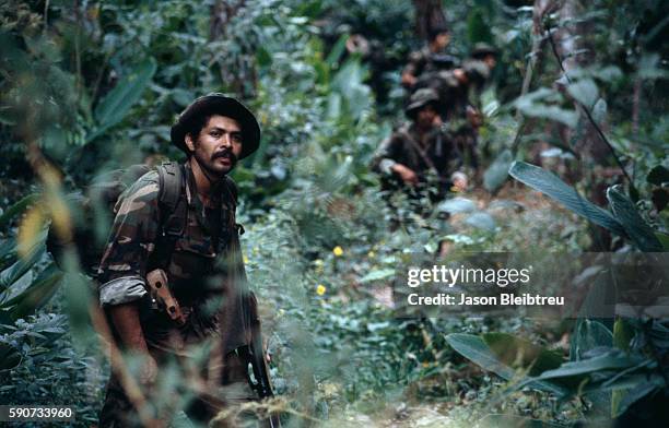 Los Contras Nicaragua Contras Photos and Premium High Res Pictures - Getty Images