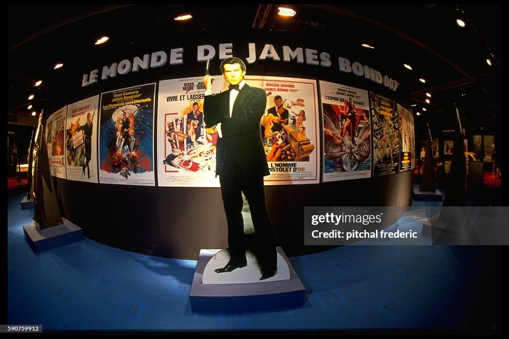 The 1996 Paris International Car show