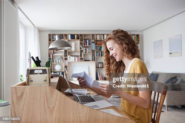 Secretary Reading Secretary Letter Photos and Premium High Res Pictures - Getty Images