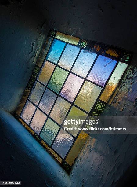 stained glass window - rotten com 個照片及圖片檔