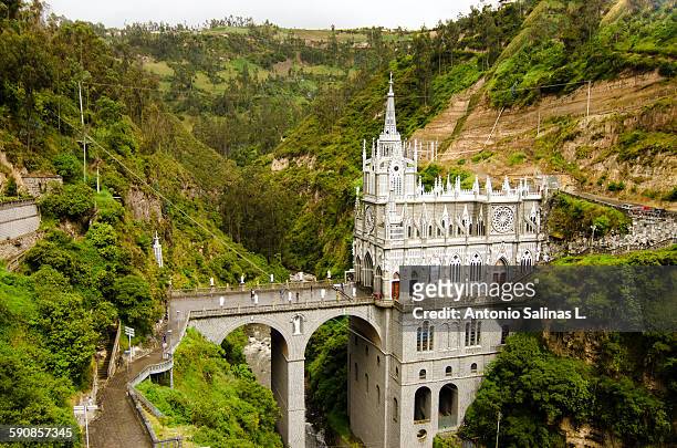 94 Las Lajas Sanctuary Photos and Premium High Res Pictures - Getty Images