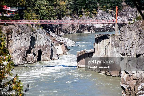 Hells Gate Features 32 Hells Gate British Columbia Stock Photos, High-Res Pictures, and ...