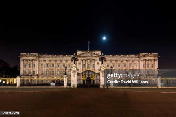 london, england, uk - palácio de buckingham imagens e fotografias de stock