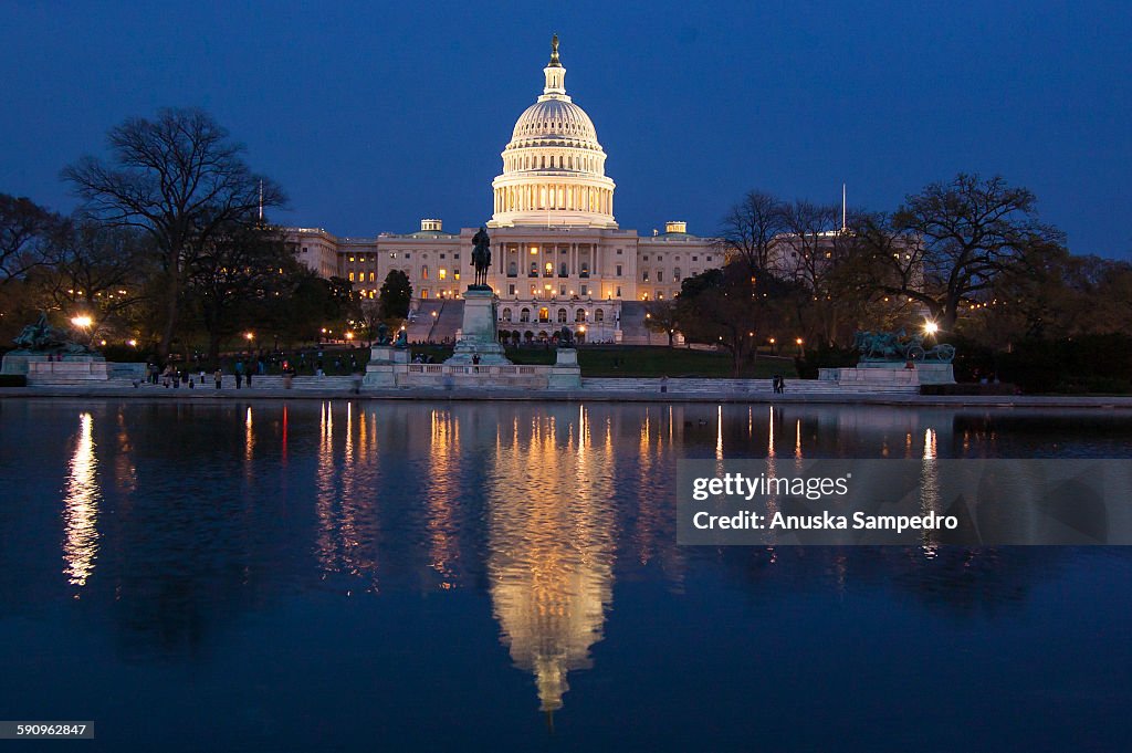 United States Capitol
