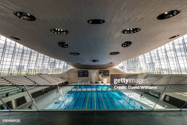 queen elizabeth olympic park - london olympic park stock pictures, royalty-free photos & images