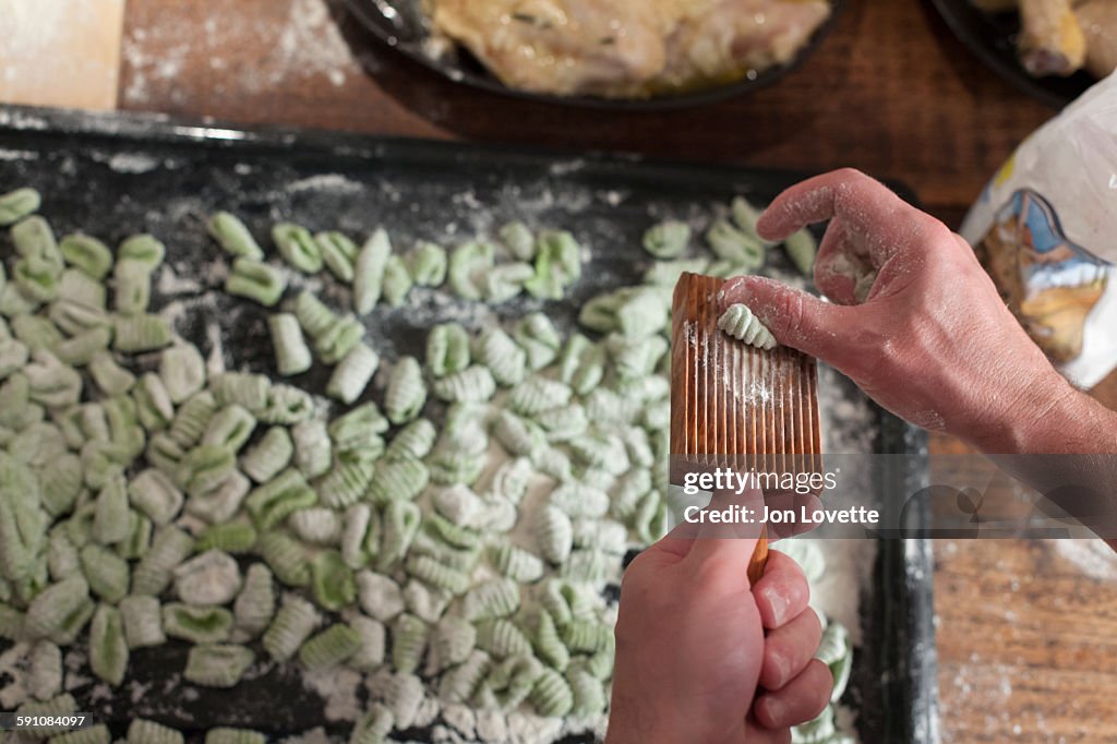 Potato Gnocchi Pasta