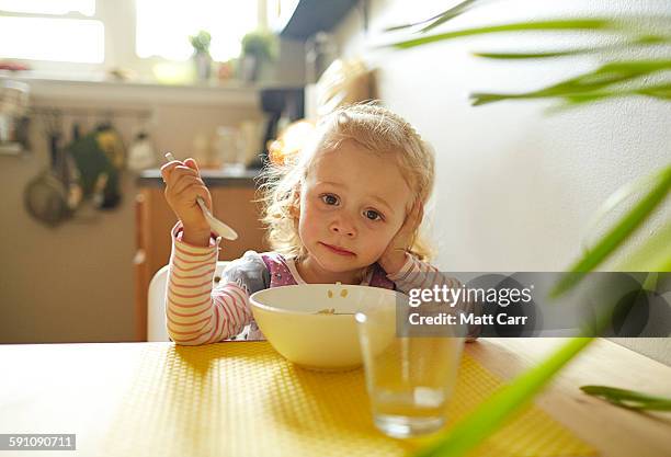 353 1 2 Year Old Eating Stock Photos, High-Res Pictures, and Images