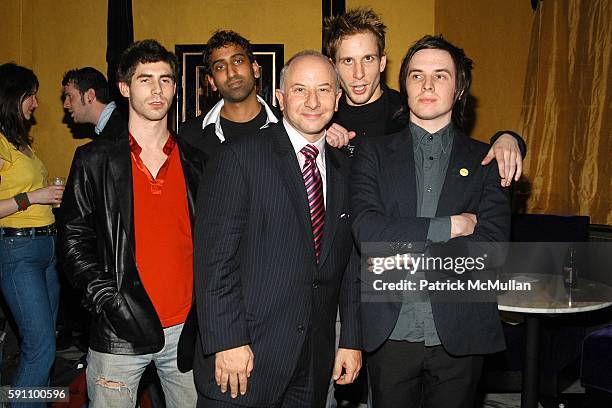 Andy Pitty Paul Greenwald Photos and Premium High Res Pictures - Getty Images