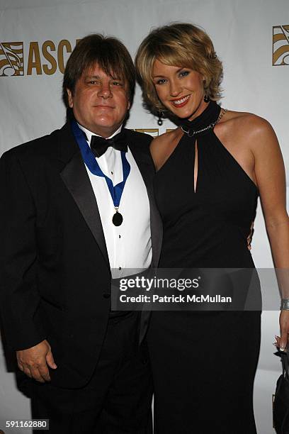 Jack Allocco and Stacy Randall: husband/wife attend 20th Annual ASCAP Film & TV Music Awards at Beverly Hilton on April 27, 2005 in Beverly Hills,...