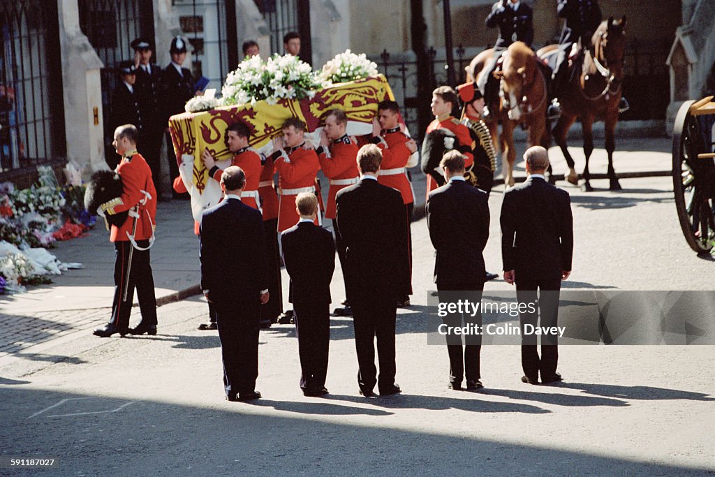 Diana's Funeral
