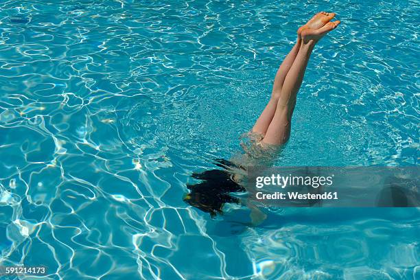 Pool Hand Stand 147 Handstand Swimming Pool Stock Photos, High-Res Pictures, and Images ...