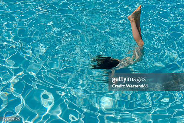 Pool Hand Stand 147 Handstand Swimming Pool Stock Photos, High-Res Pictures, and Images ...