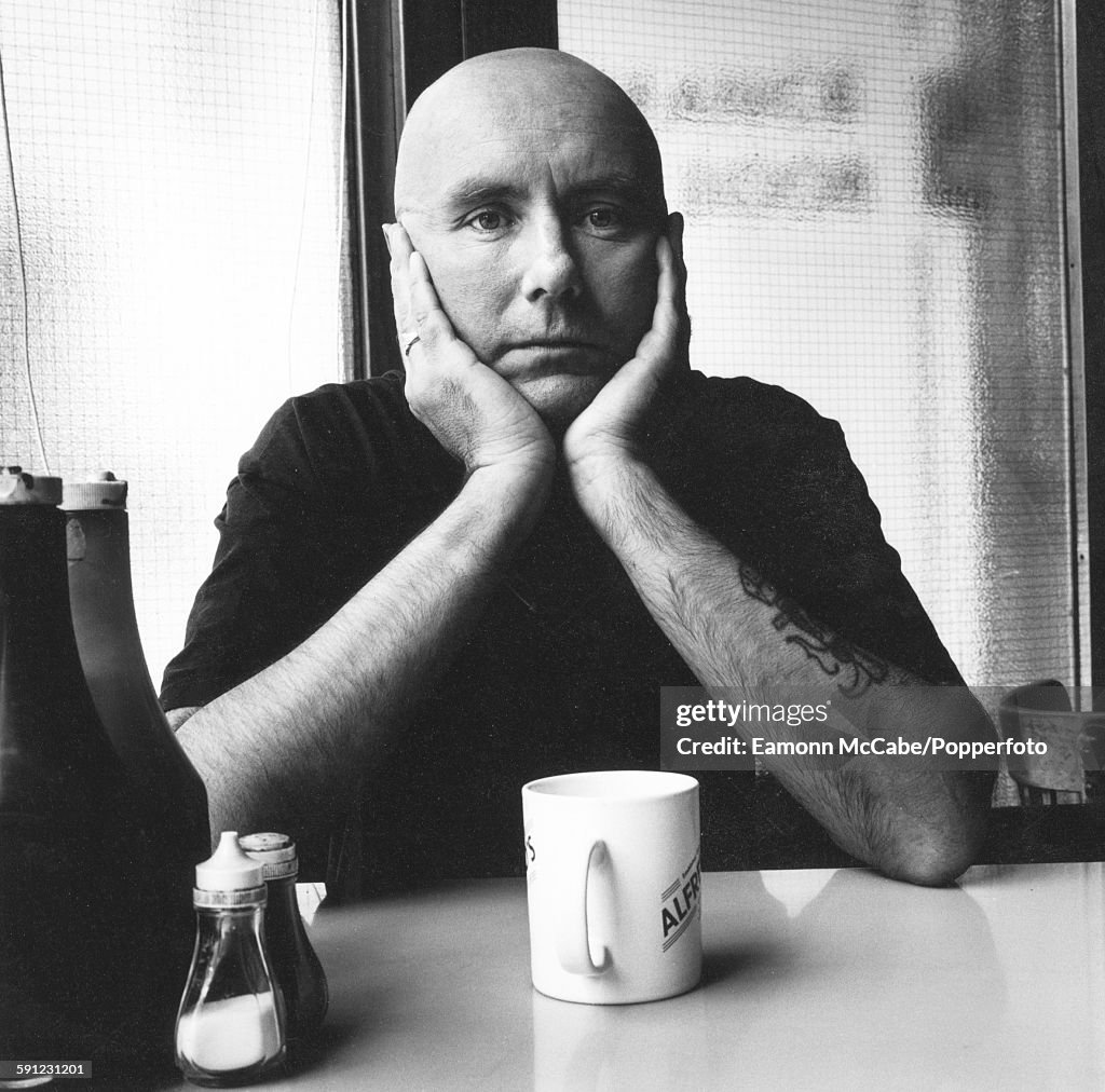 Irvine Welsh