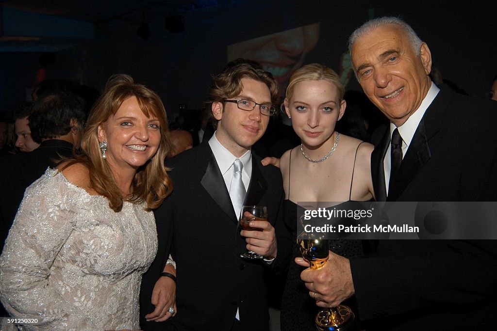 Wanda Ruddy Wanda McDaniel, John Ruddy, Alexandra Ruddy and Albert S. Ruddy... News ...