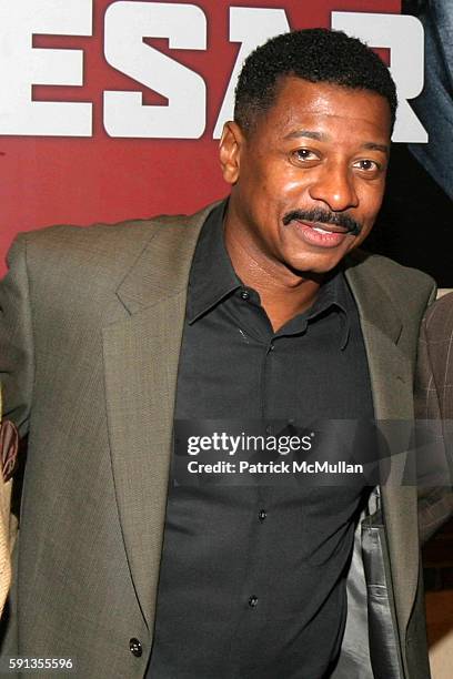 Robert Townsend attends 'Julius Caesar' Opening Night on Broadway - Arrivals at The Belasco Theater & Gotham Hall on April 3, 2005 in New York City.