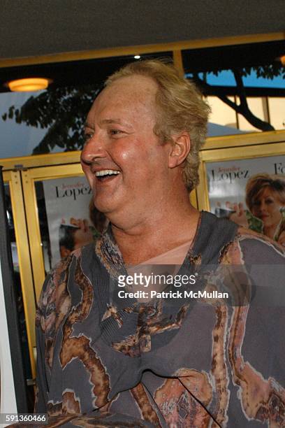Randy Quaid attends Monster-In-Law Los Angeles Premiere at Mann National Theatre on April 29, 2005 in Los Angeles, California.