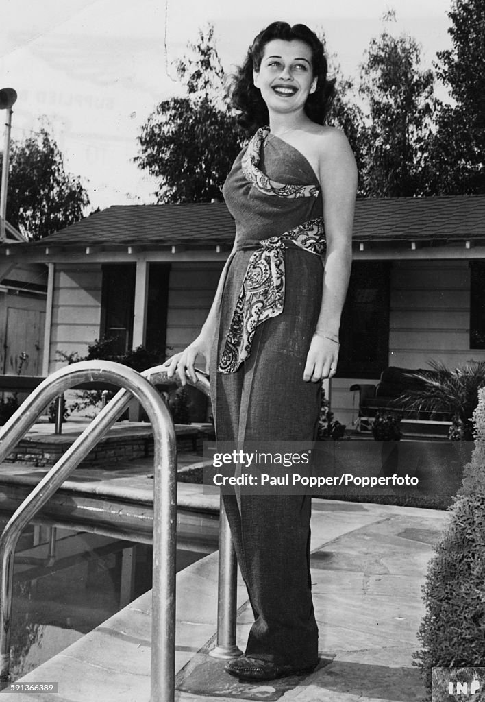 Gail Rusk Gail Russell