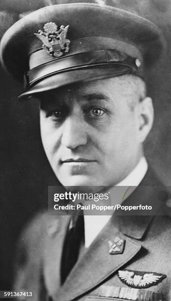 Gen. Donald Ralph Portrait of nited States Army Air Forces Brigadier General Ralph ...