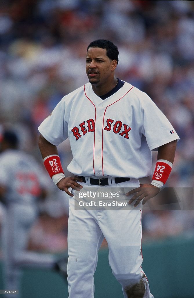 Manny Ramirez #24