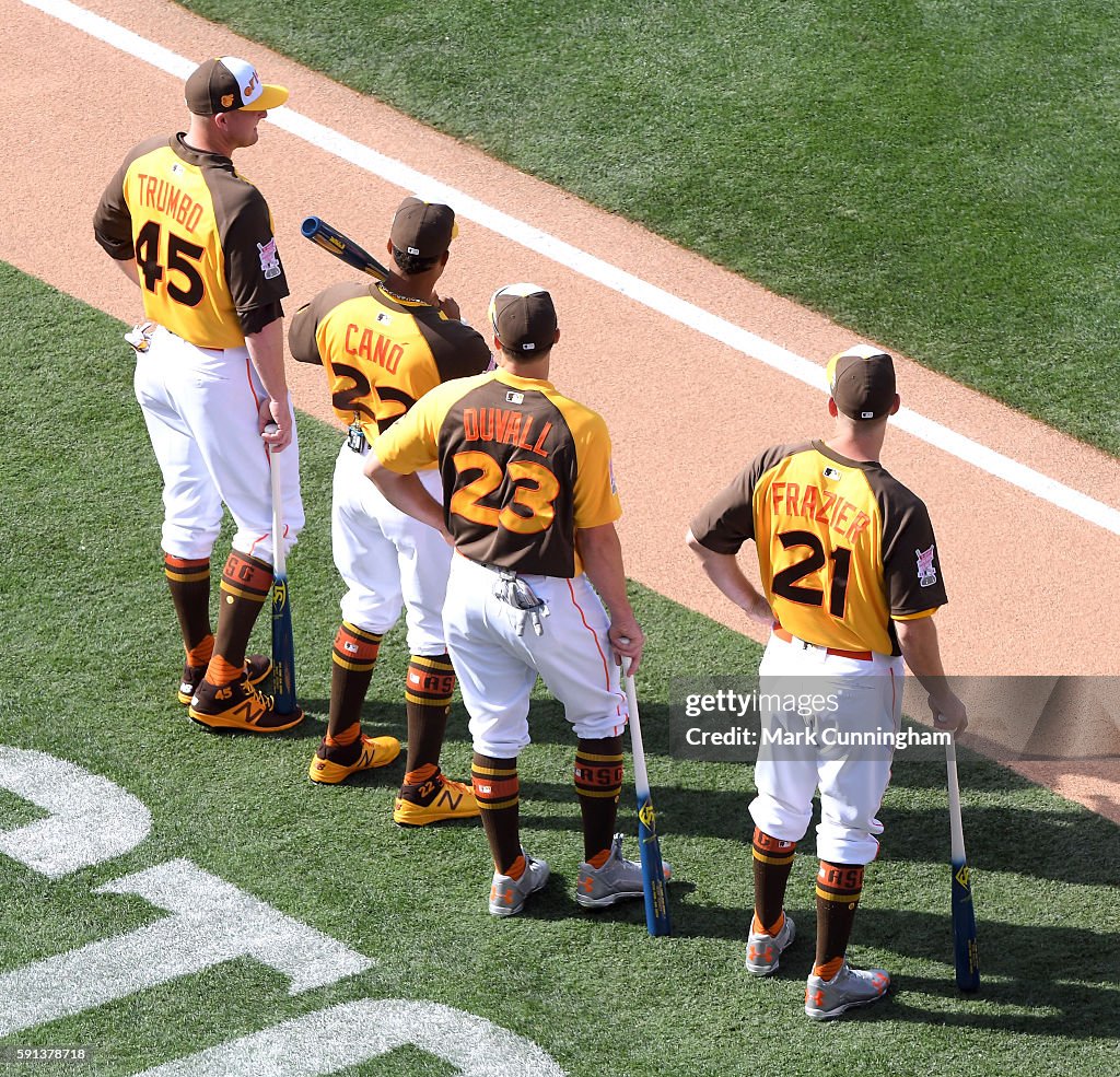 T-Mobile Home Run Derby