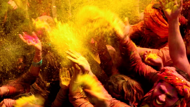 140 Holi Splash Videos and HD Footage - Getty Images