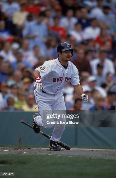 Chris Stynes Boston Red Sox Chris Stynes Photos and Premium High Res Pictures ...