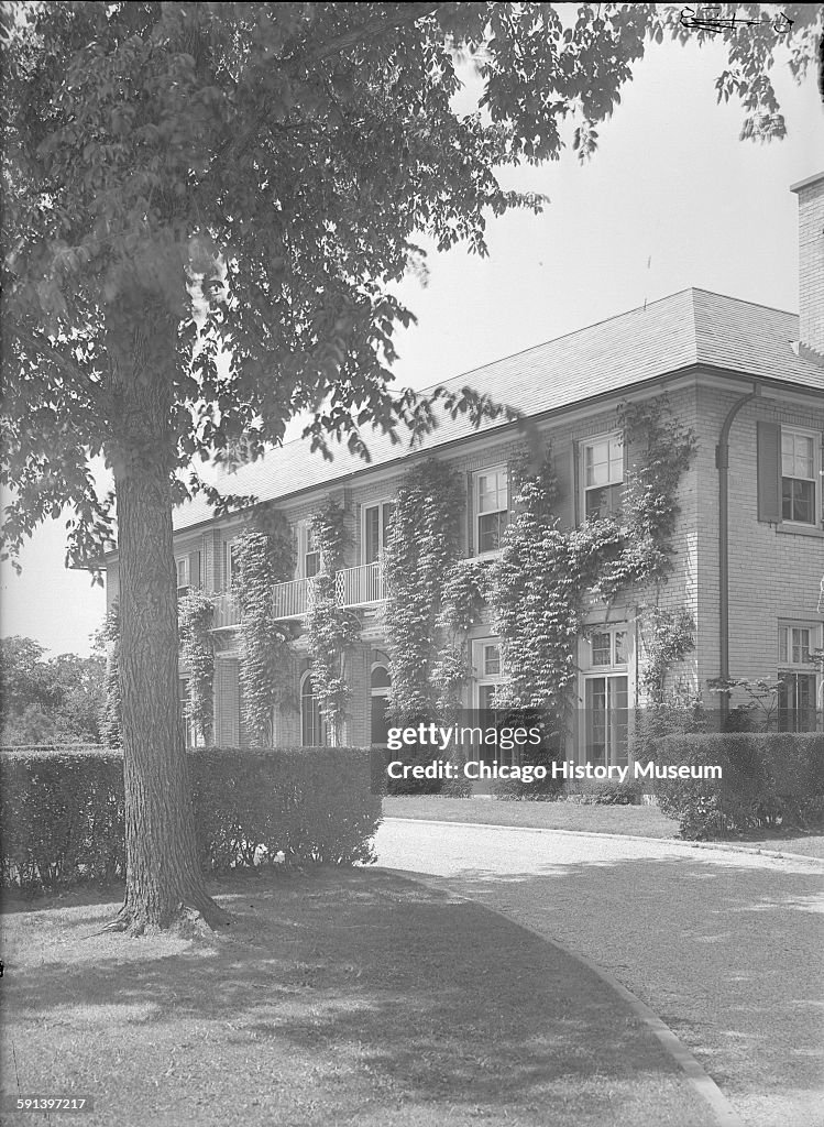 Walter Brewster Residence