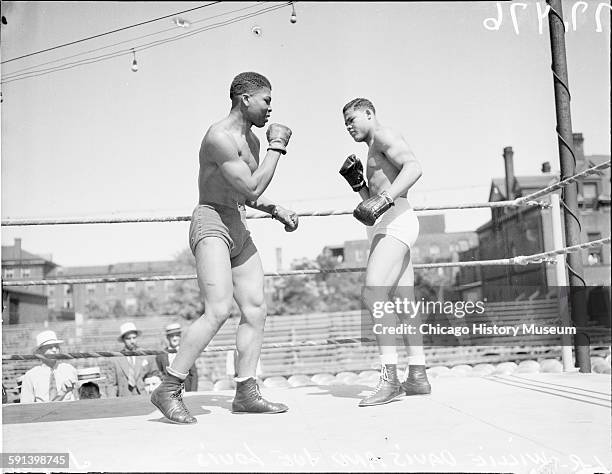 Joe Rood Boxer Hackney 1,110 Willie Davis Photos & High Res Pictures - Getty Images