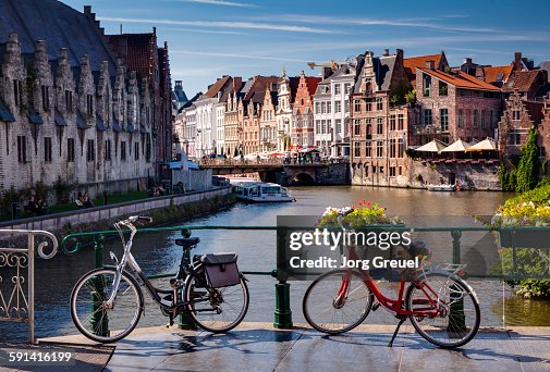 Bicycles Bicycles
