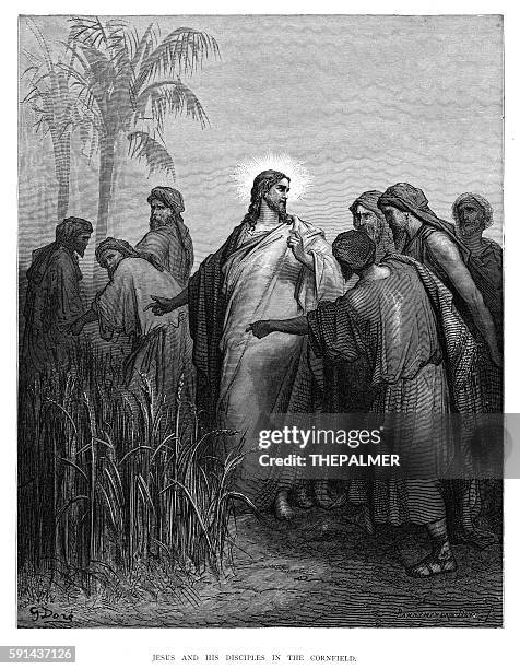 Disciples Indignant 6,230 Jesus Disciples Stock Photos, High-Res Pictures, and Images ...
