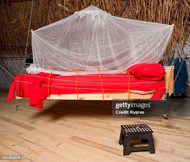 669 Mosquito Net Bed Stock Photos, High-Res Pictures, and Images - Getty  Images