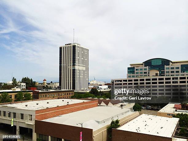 fresno, california - fresno californië stockfoto's en -beelden