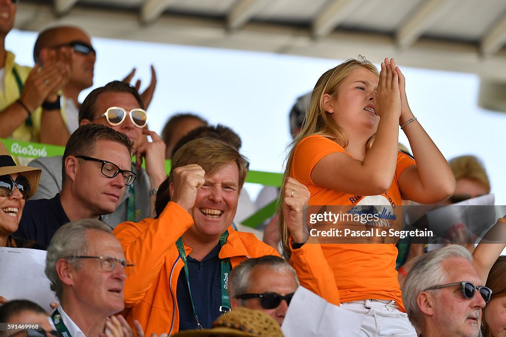 Equestrian - Olympics: Day 12
