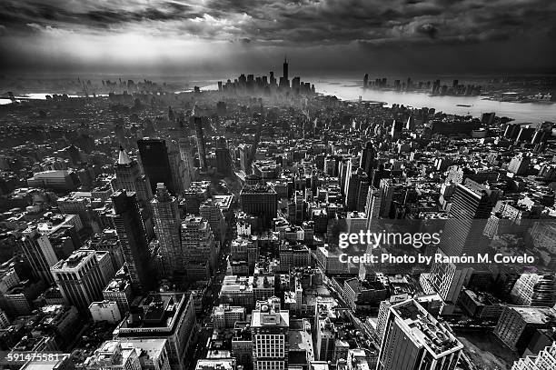 gotham city - gotham stock pictures, royalty-free photos & images