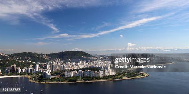 rio de janeiro, brazil - フラミンゴビーチ ストックフォトと画像