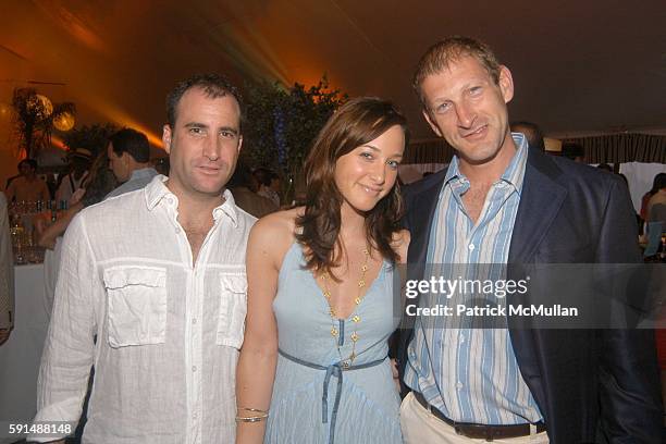 Brian Ropi 84 Alison Sanders Photos & High Res Pictures - Getty Images