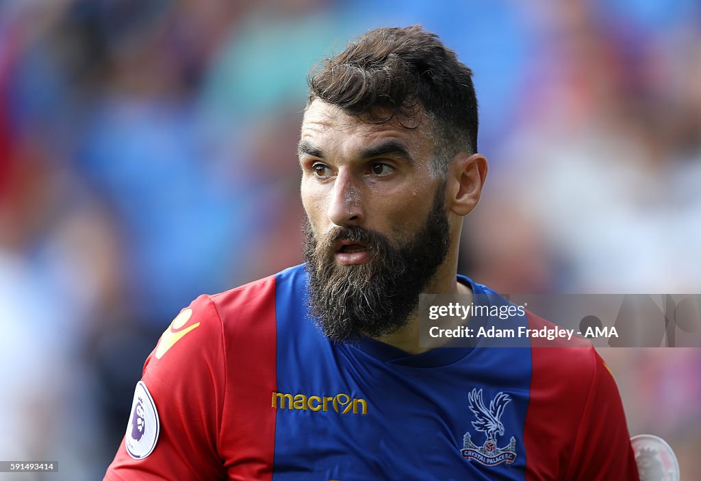 Crystal Palace v West Bromwich Albion - Premier League