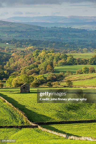 eden valley, cumbria - eden valley cumbria stock pictures, royalty-free photos & images