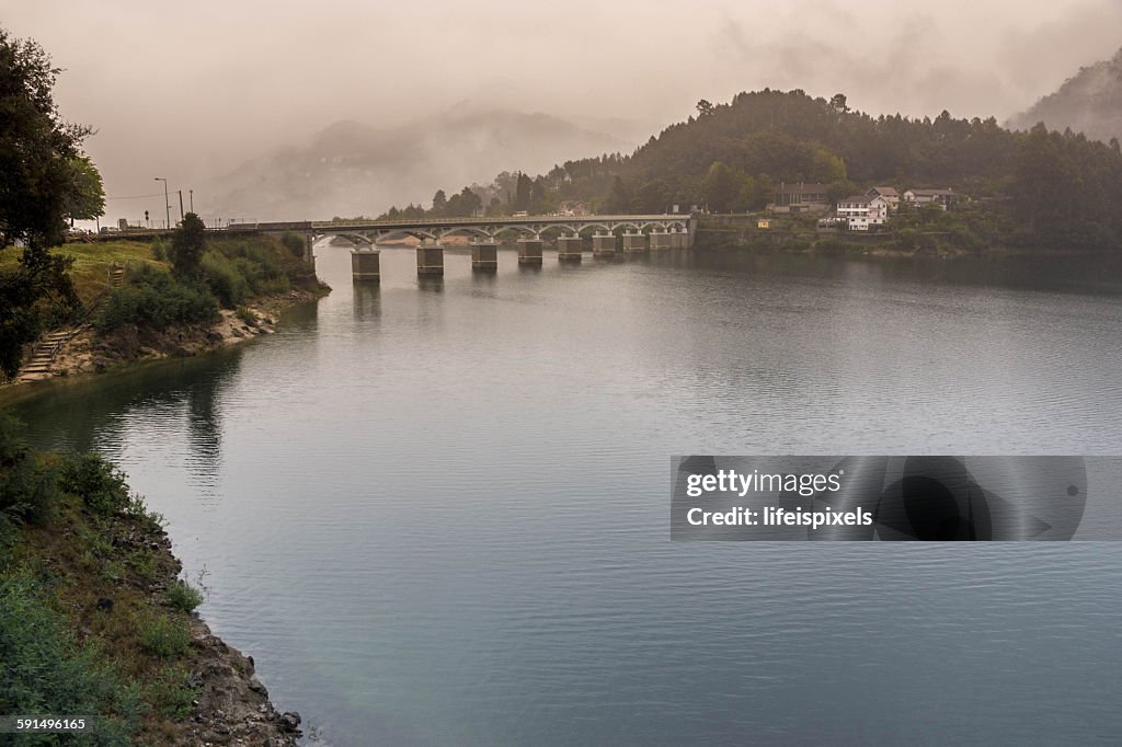 The Peneda-Gerês National Park