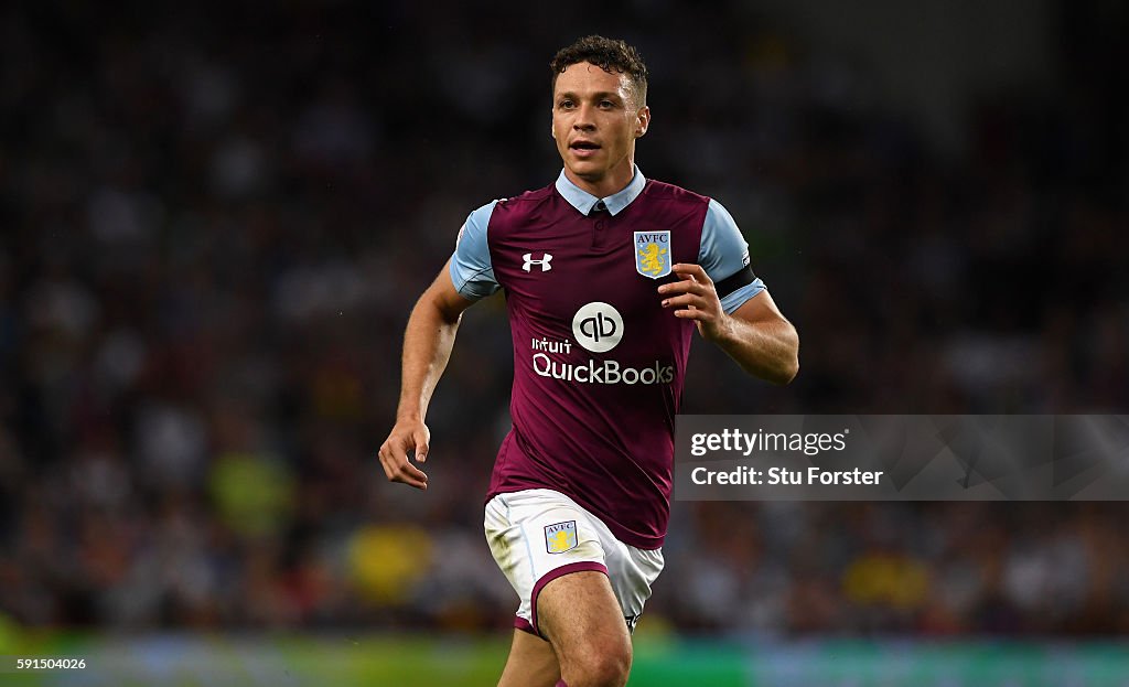 Aston Villa v Huddersfield Town: Sky Bet Championship